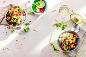 Cooking With Nuts and Seeds for Added Nutrition