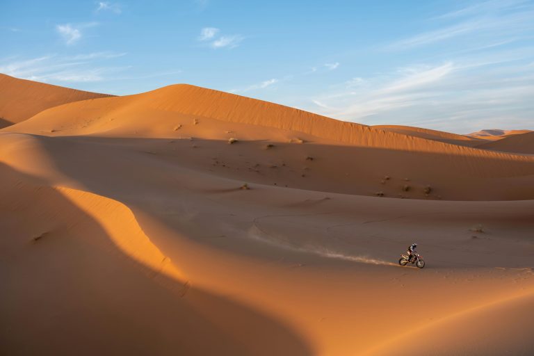 The case for off-roading: exploring the world's untamed landscapes