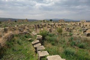 Exploring Ancient Ruins Through Guided Vacation Itineraries