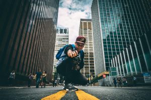 The intersection of technology and fashion is creating a new frontier