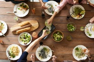 The Best Comfort Foods for Every Season of Year