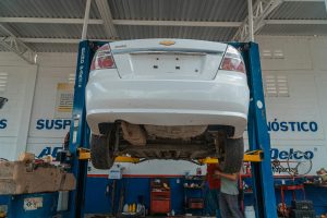 The surprising way ride-sharing is changing the future of car ownership