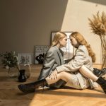 The surprising connections between art history and modern fashion