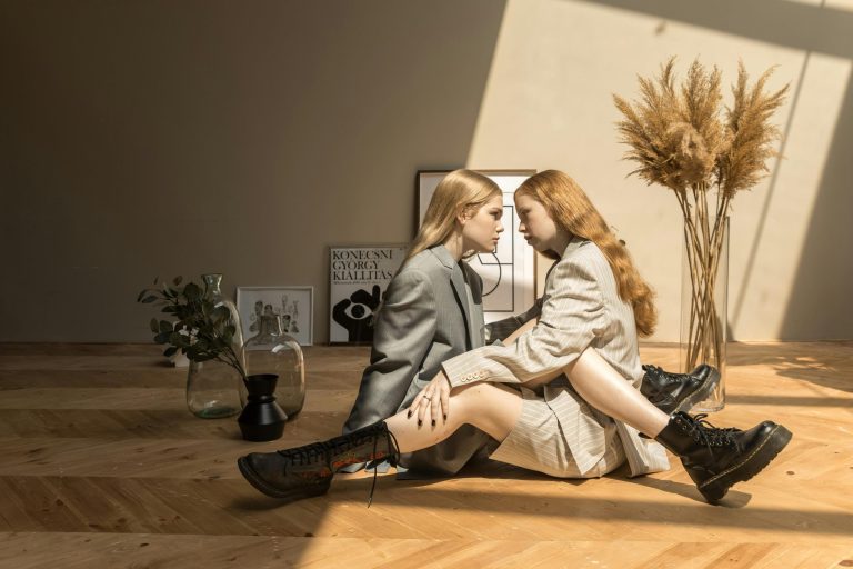 The surprising connections between art history and modern fashion