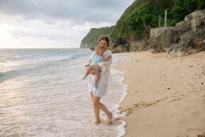 The art of traveling with children and making lasting memories
