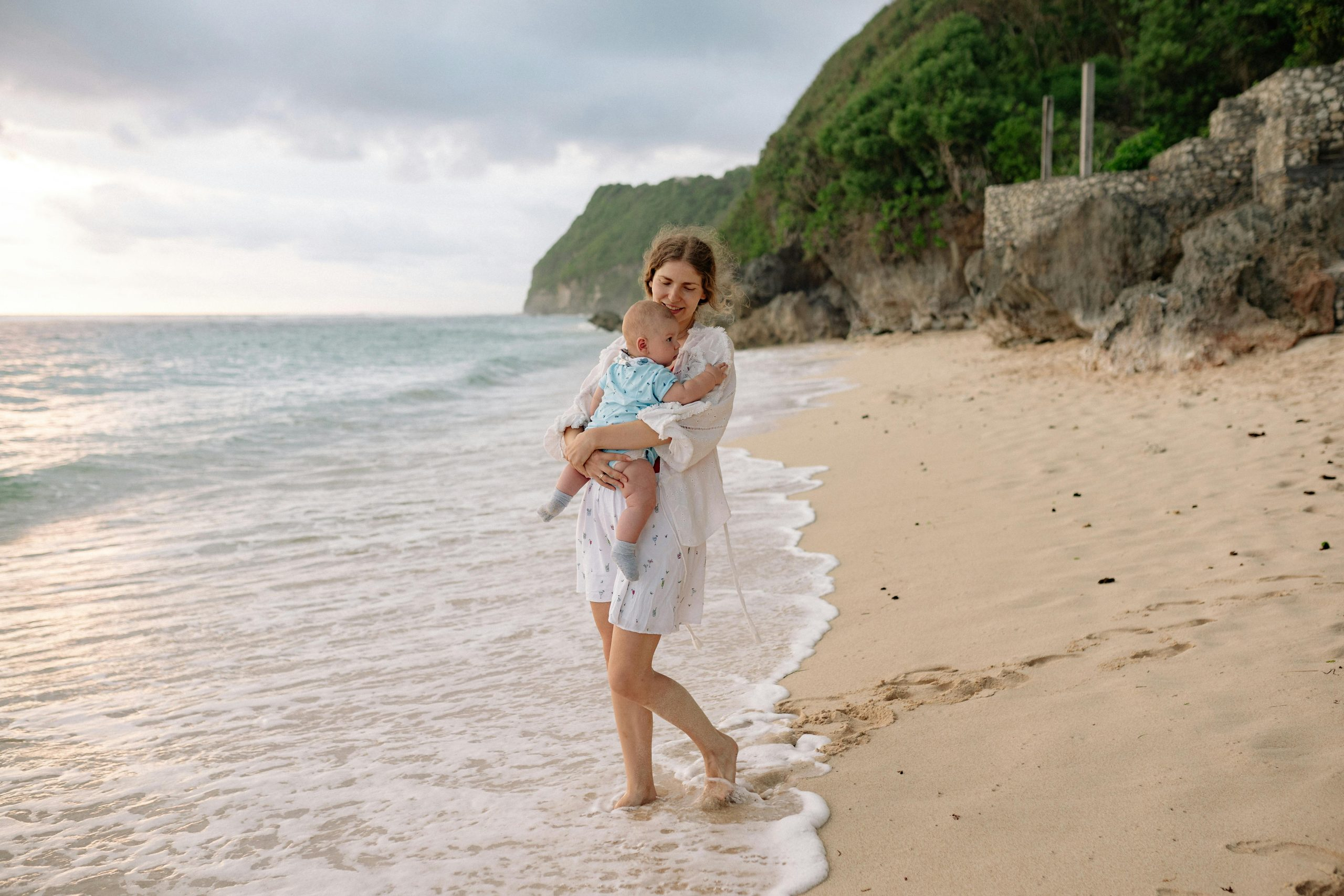 The art of traveling with children and making lasting memories