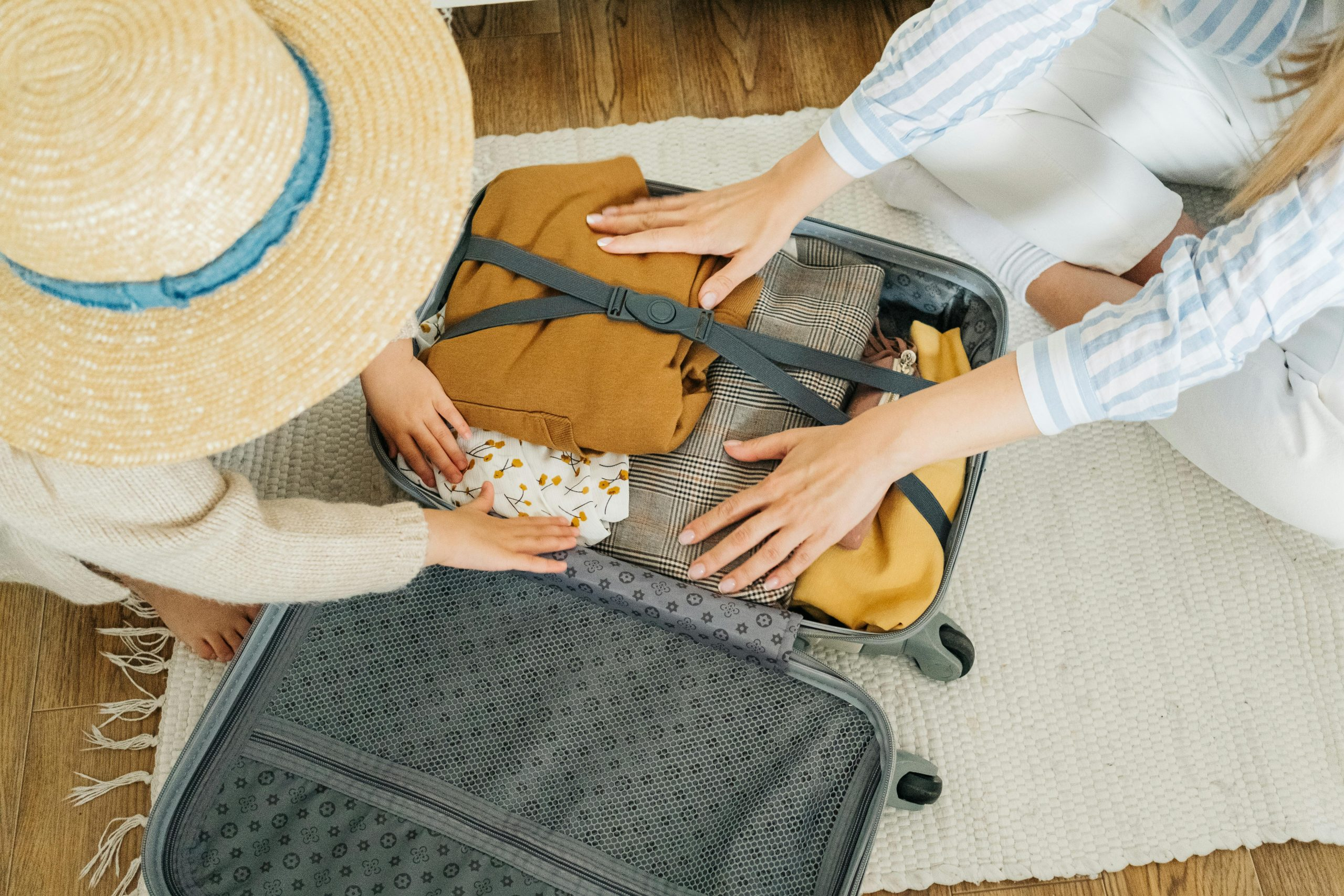 How to pack a suitcase like a seasoned minimalist traveler