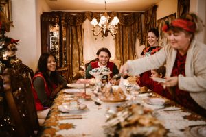 The Joy of Sharing Meals With Loved Ones