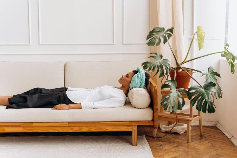 A Guide to Cultivating Inner Peace and Serenity in Your Home