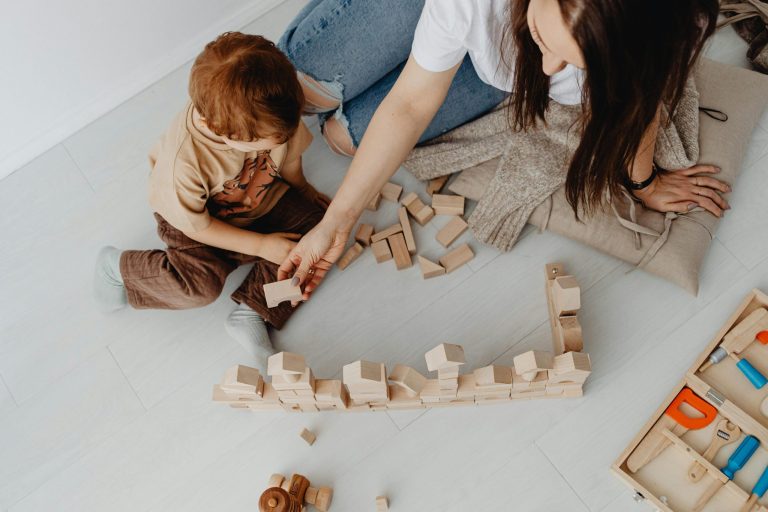 The Secret to Building a Strong and Happy Home