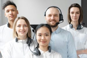 Reimagining Customer Support With Intelligent Chatbots