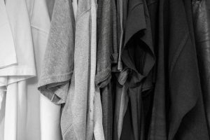 Unpacking the quiet power of a meticulously curated capsule wardrobe