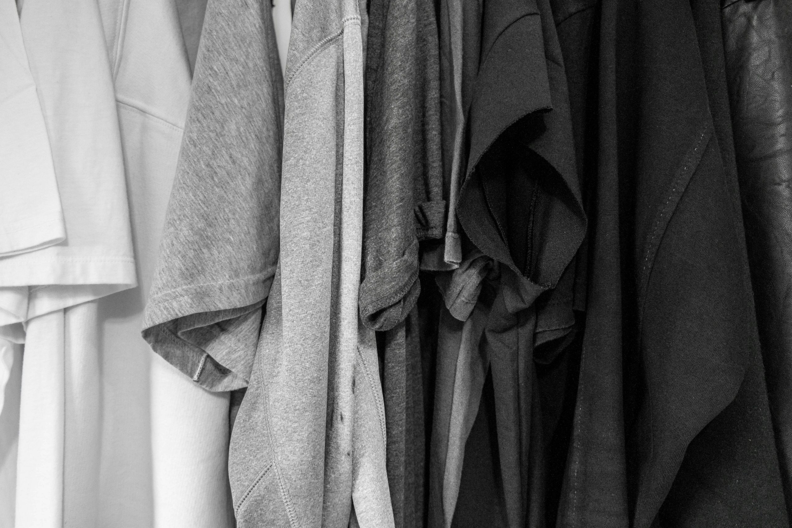 Unpacking the quiet power of a meticulously curated capsule wardrobe