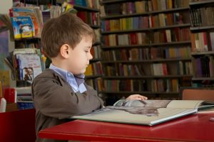 The changing face of literacy in a digital and information-rich age