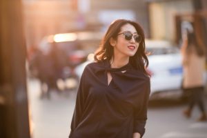 How to expertly mix high street with high fashion for a chic look