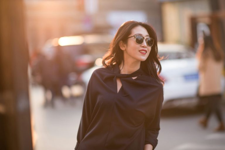 How to expertly mix high street with high fashion for a chic look