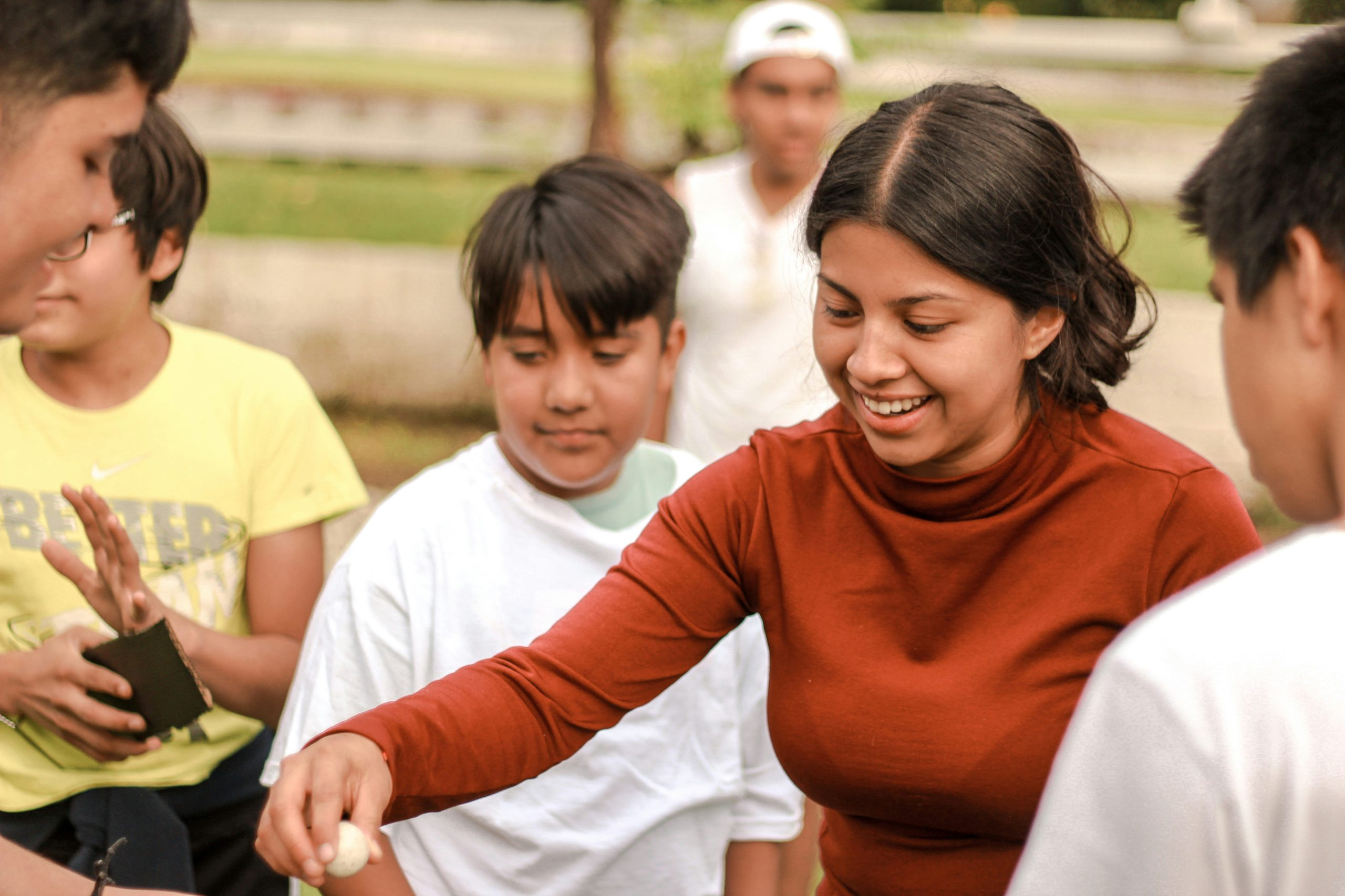 From teacher-led to student-driven: empowering a new generation of learners