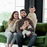 The Secret to Building a Strong and Happy Family in a New Home