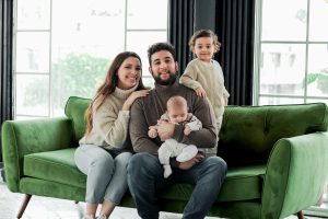 The Secret to Building a Strong and Happy Family in a New Home