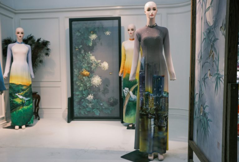 The next generation of fashion designers are innovating with sustainability