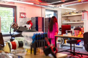 Embracing the maker movement: hands-on learning for a new generation