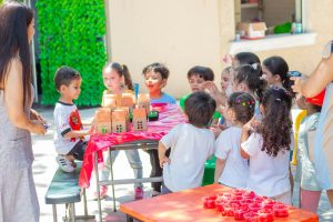 Building bridges, not walls: fostering collaboration and community in schools