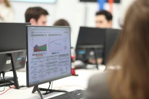 Technical Professionals Charting Career Growth