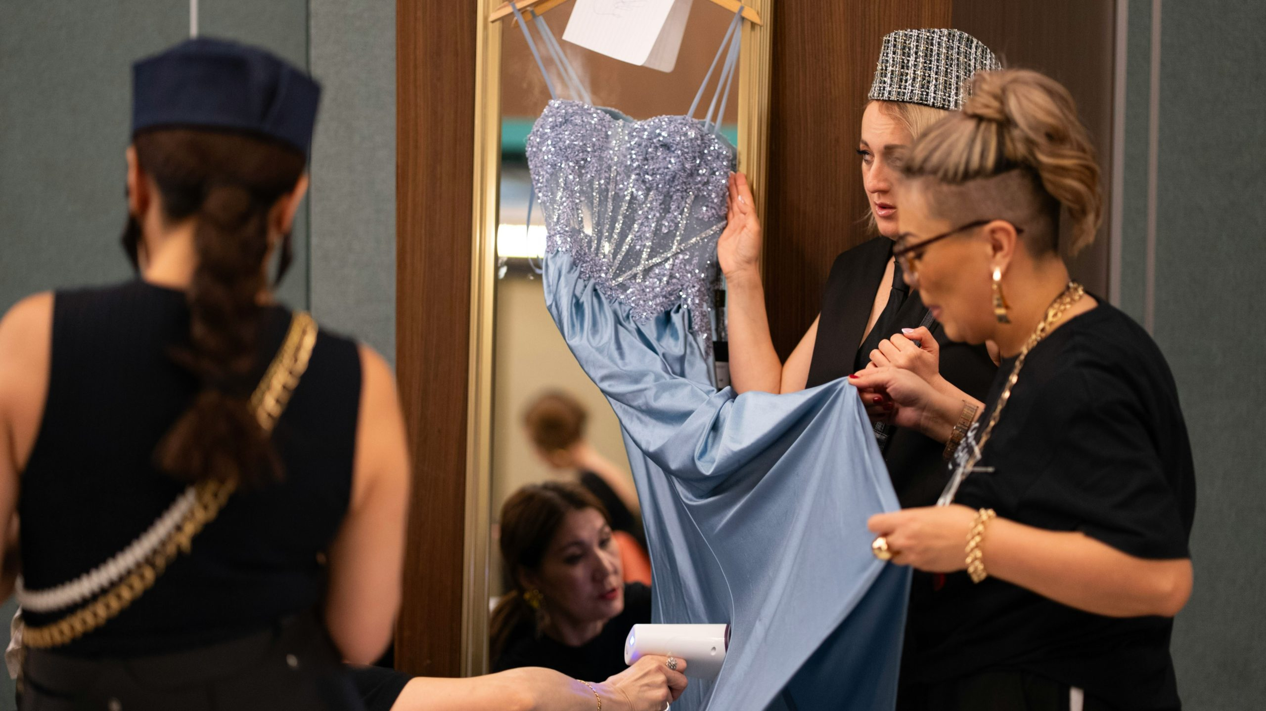From runway to reality: translating haute couture into daily style